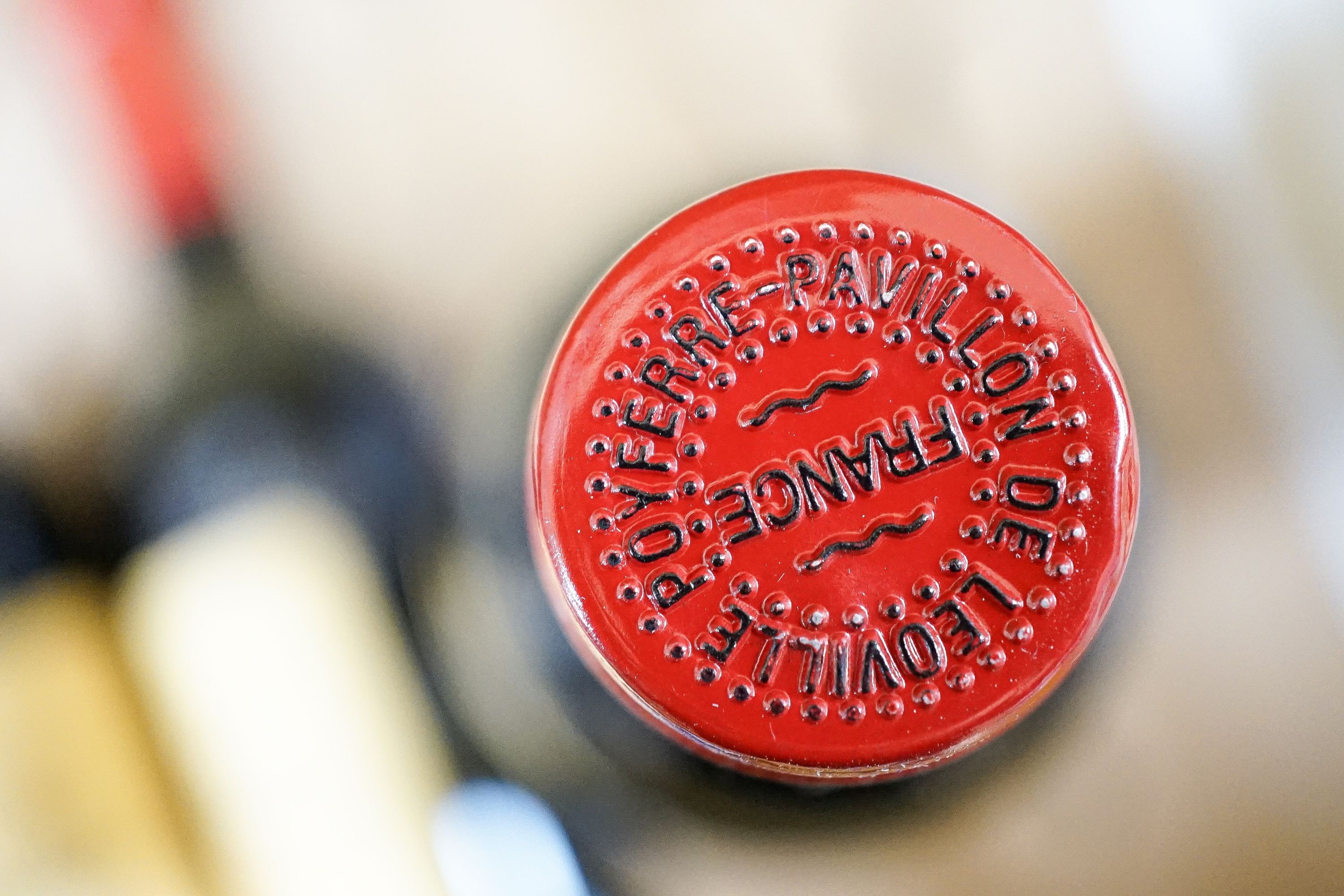 Five bottles of Pavillon de Leoville Poyferre-St. Julien (2nd wine Chateau Leoville-Poyferre OCC, 2015, 75cl.